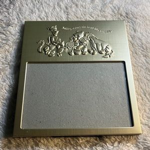Disney Winnie the Pooh metal frame